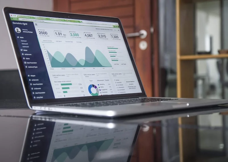 Digitalisation and analytics